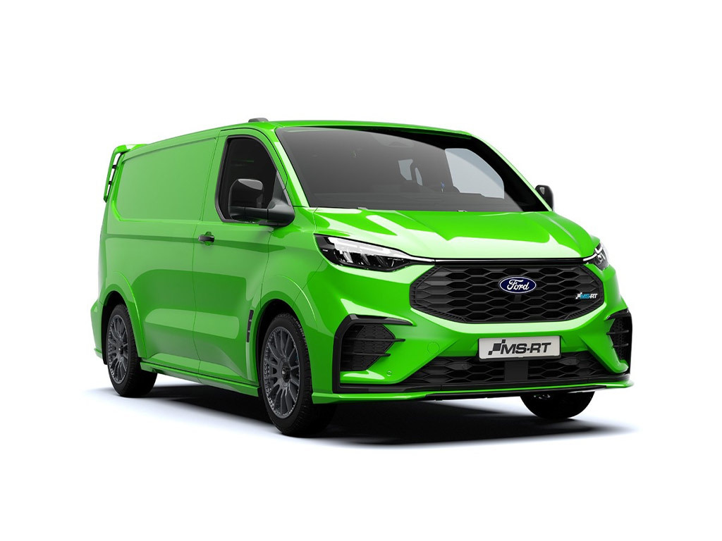 Ford Transit Custom 320 L2 Diesel Fwd 2.0 EcoBlue 150ps H1 Van MS-RT